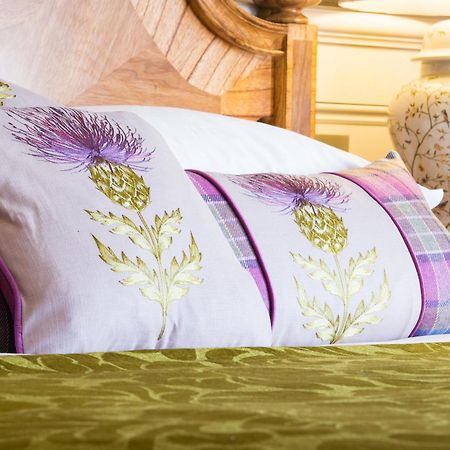 Muckrach Country House Hotel Dulnain Bridge ภายนอก รูปภาพ