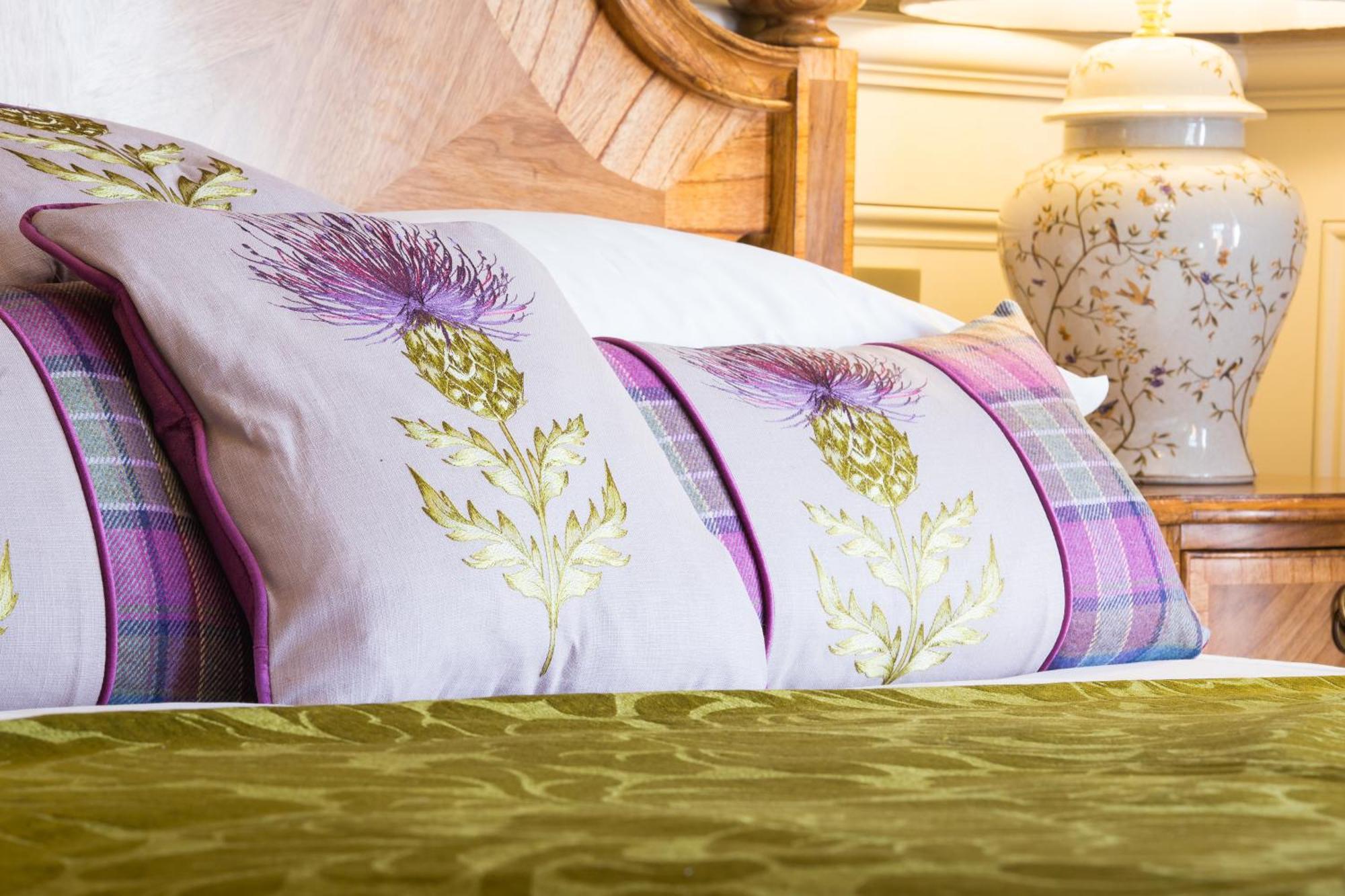 Muckrach Country House Hotel Dulnain Bridge ภายนอก รูปภาพ